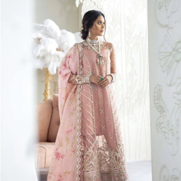 Suffuse Other - Suffuse by Sana Yasir “Iced Blush” 2-Piece Set • Size S • Brand New